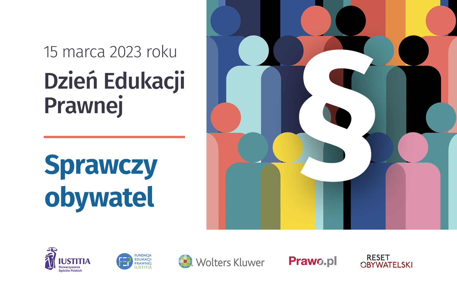 Dzień Edukacji Prawnej Fundacja Edukacji Prawnej IUSTITIA